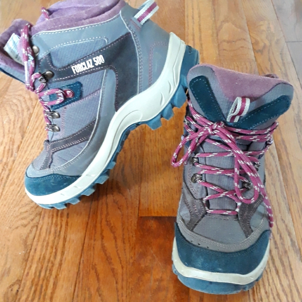 Quechua Hiking shoes